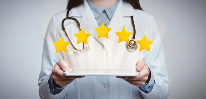 Doctor's Online Reputation