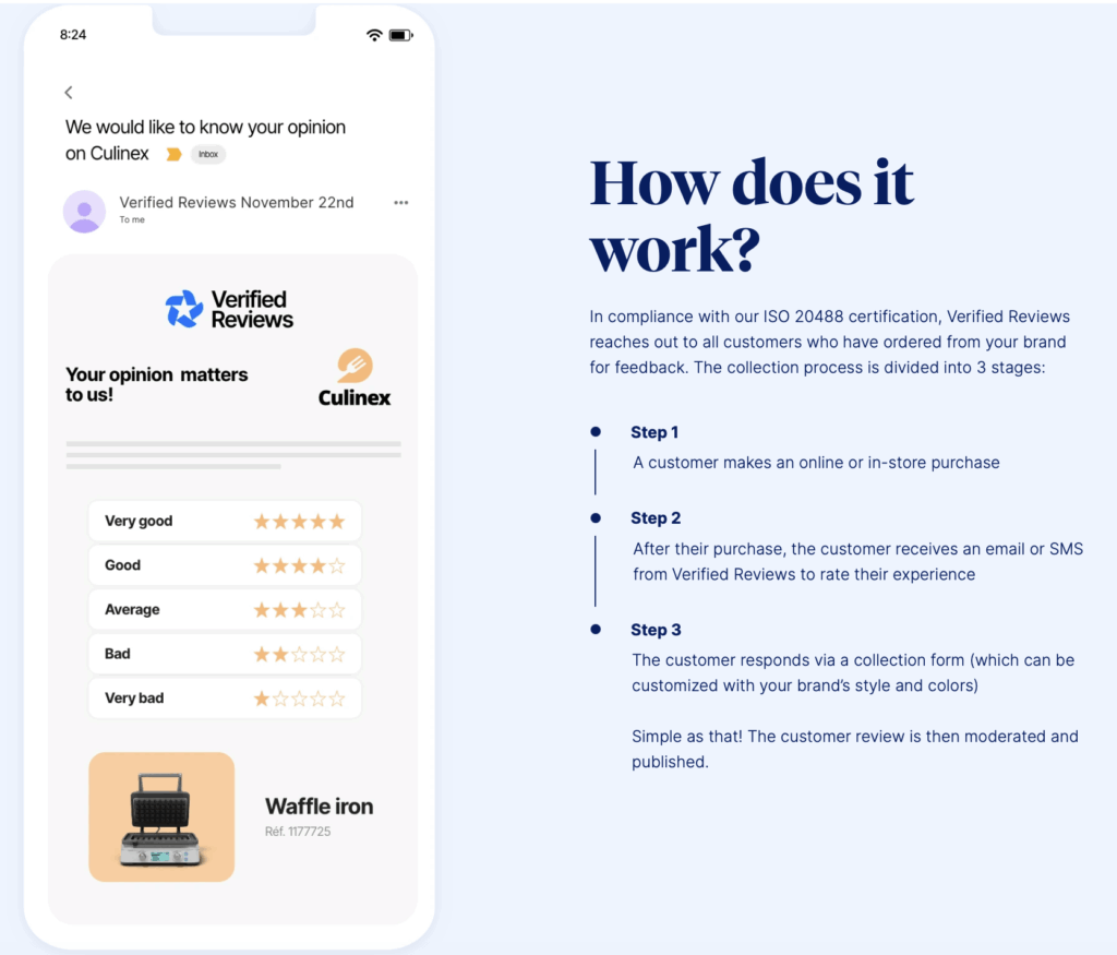 product review websites