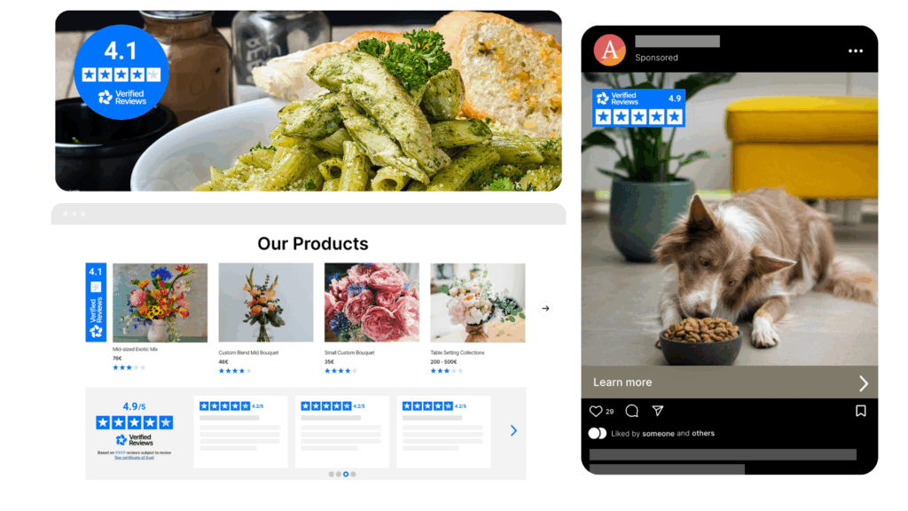 ecommerce reviews